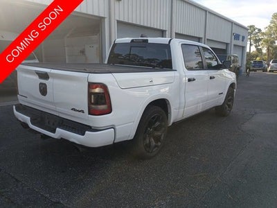 2023 RAM 1500 Limited Crew Cab 4x4 5'7' Box