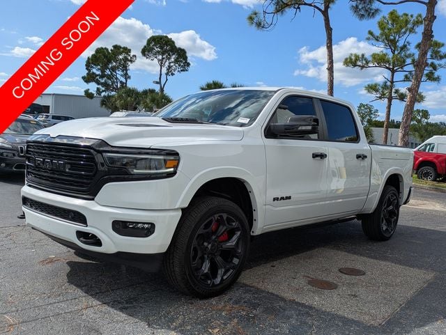 2023 RAM 1500 Limited Crew Cab 4x4 5'7' Box