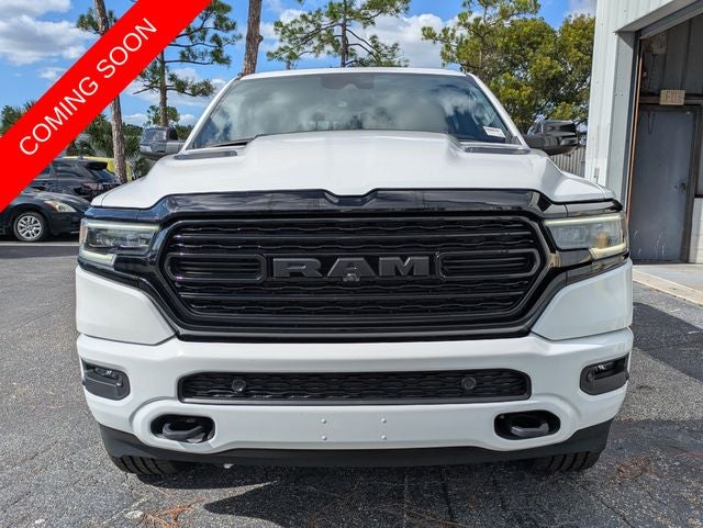 2023 RAM 1500 Limited Crew Cab 4x4 5'7' Box
