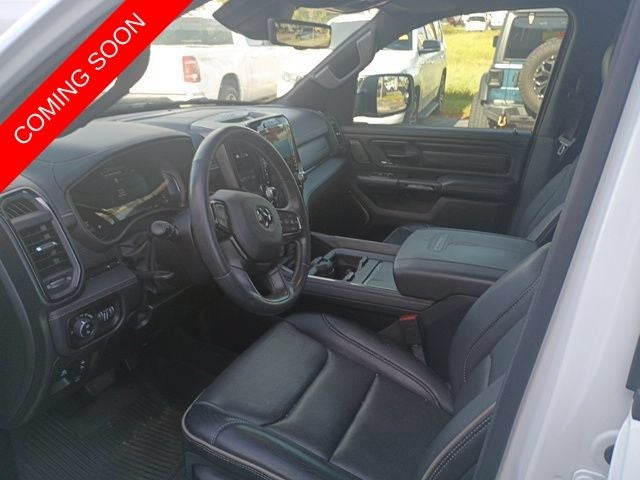 2023 RAM 1500 Limited Crew Cab 4x4 5'7' Box