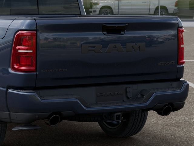 2026 RAM Ram 1500 RAM 1500 LIMITED CREW CAB 4X4 5'7' BOX