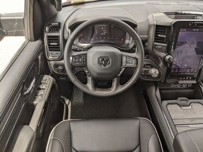 2026 RAM Ram 1500 RAM 1500 LIMITED CREW CAB 4X4 5'7' BOX