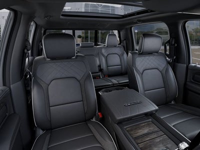 2026 RAM Ram 1500 RAM 1500 LIMITED CREW CAB 4X4 5'7' BOX