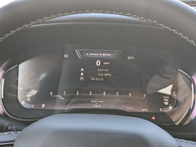 2026 RAM Ram 1500 RAM 1500 LIMITED CREW CAB 4X4 5'7' BOX