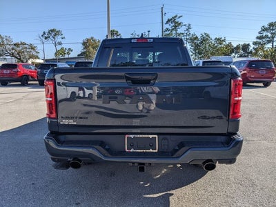 2026 RAM Ram 1500 RAM 1500 LIMITED CREW CAB 4X4 5'7' BOX