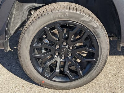 2026 RAM Ram 1500 RAM 1500 LIMITED CREW CAB 4X4 5'7' BOX