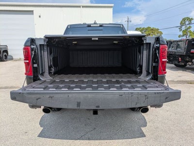 2026 RAM Ram 1500 RAM 1500 LIMITED CREW CAB 4X4 5'7' BOX