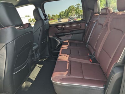 2026 RAM Ram 1500 RAM 1500 LIMITED CREW CAB 4X4 5'7' BOX