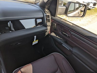 2026 RAM Ram 1500 RAM 1500 LIMITED CREW CAB 4X4 5'7' BOX
