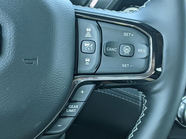 2026 RAM Ram 1500 RAM 1500 LIMITED CREW CAB 4X4 5'7' BOX