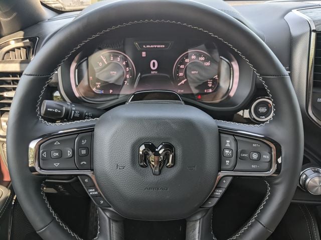2026 RAM Ram 1500 RAM 1500 LIMITED CREW CAB 4X4 5'7' BOX