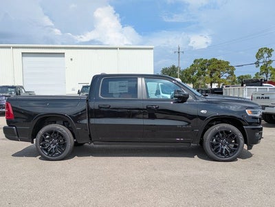 2026 RAM Ram 1500 RAM 1500 LIMITED CREW CAB 4X4 5'7' BOX