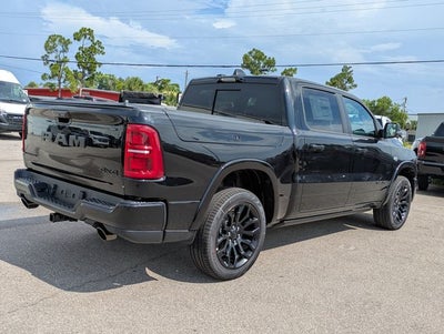 2026 RAM Ram 1500 RAM 1500 LIMITED CREW CAB 4X4 5'7' BOX