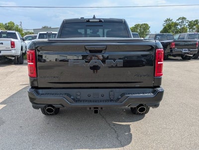 2026 RAM Ram 1500 RAM 1500 LIMITED CREW CAB 4X4 5'7' BOX