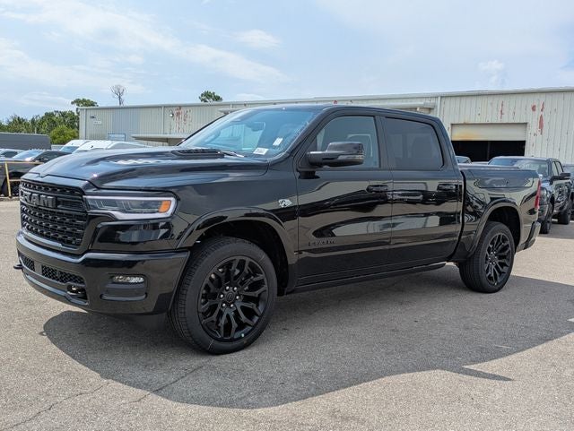 2026 RAM Ram 1500 RAM 1500 LIMITED CREW CAB 4X4 5'7' BOX