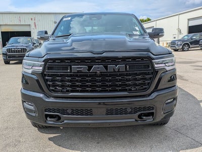 2026 RAM Ram 1500 RAM 1500 LIMITED CREW CAB 4X4 5'7' BOX