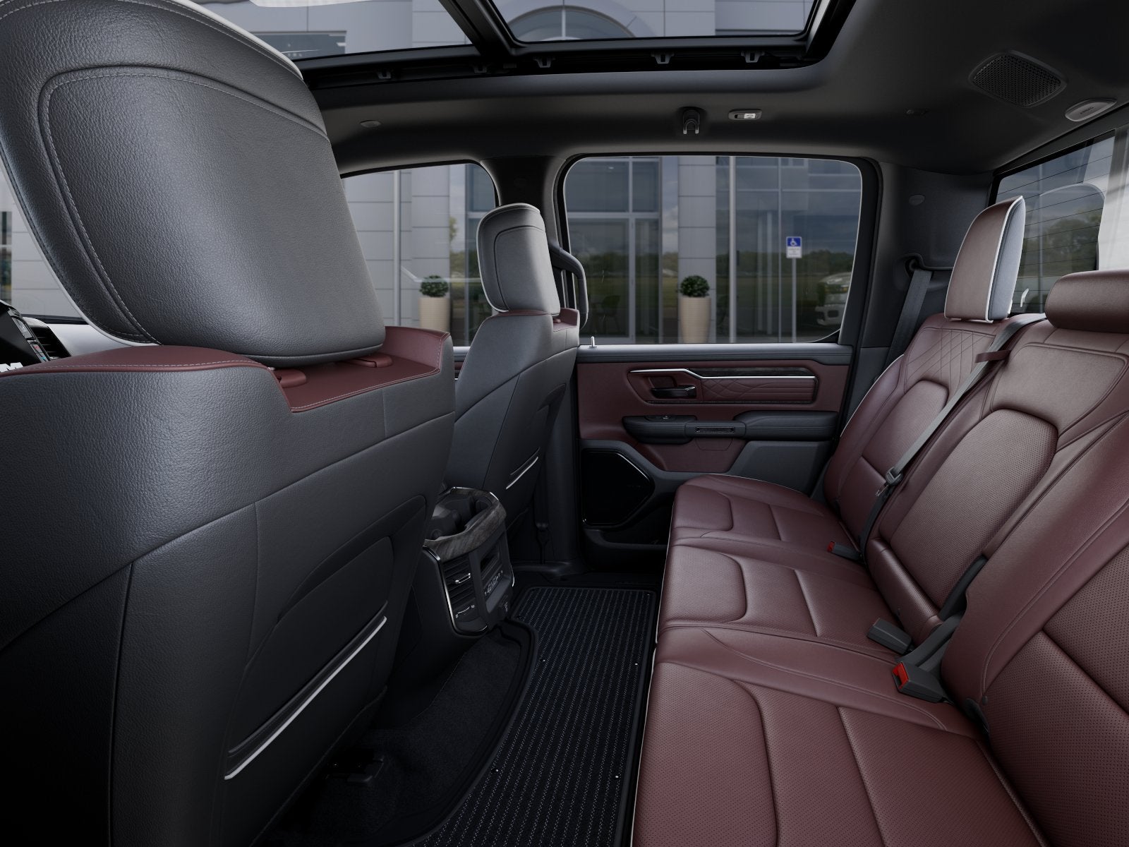 2026 RAM Ram 1500 RAM 1500 LIMITED CREW CAB 4X4 5'7' BOX