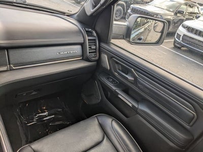 2019 RAM 1500 Limited Crew Cab 4x4 5'7' Box