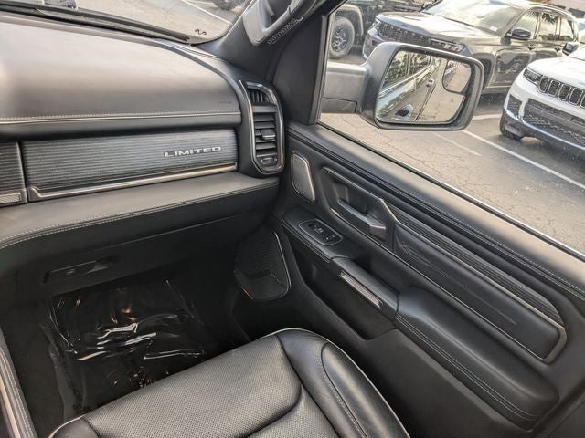 2019 RAM 1500 Limited Crew Cab 4x4 5'7' Box