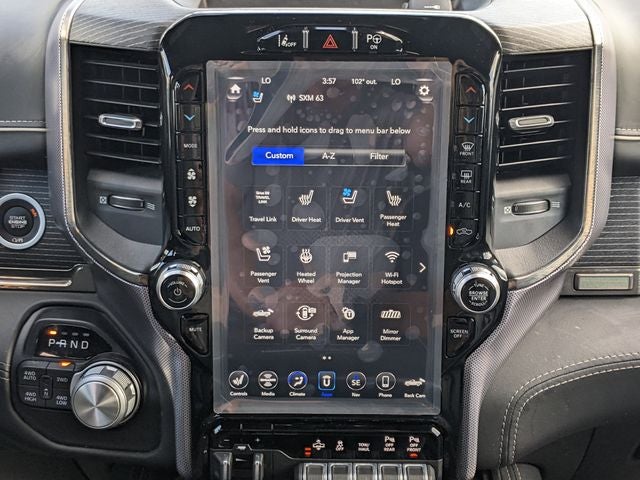 2019 RAM 1500 Limited Crew Cab 4x4 5'7' Box