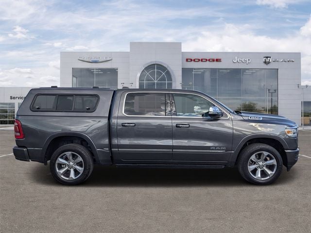 2019 RAM 1500 Limited Crew Cab 4x4 5'7' Box