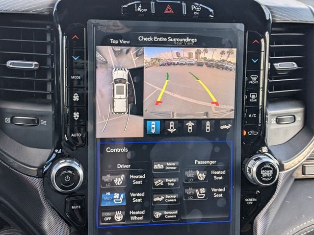 2019 RAM 1500 Limited Crew Cab 4x4 5'7' Box