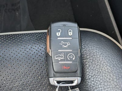 2019 RAM 1500 Limited Crew Cab 4x4 5'7' Box