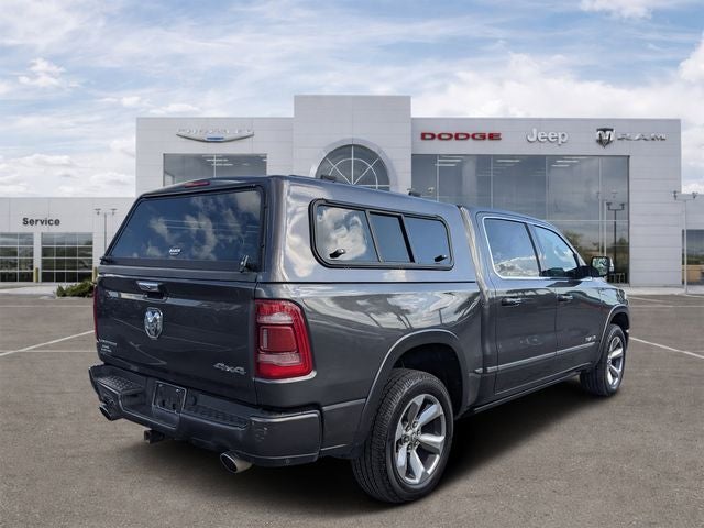 2019 RAM 1500 Limited Crew Cab 4x4 5'7' Box