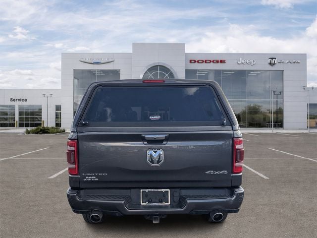 2019 RAM 1500 Limited Crew Cab 4x4 5'7' Box