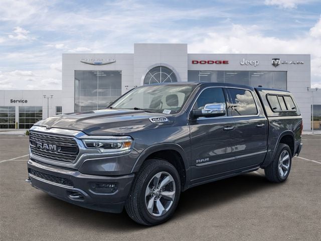 2019 RAM 1500 Limited Crew Cab 4x4 5'7' Box