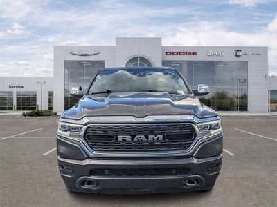 2019 RAM 1500 Limited Crew Cab 4x4 5'7' Box