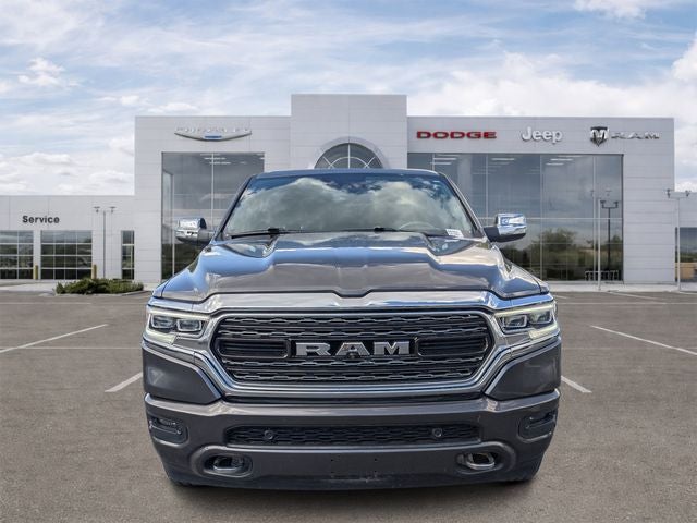 2019 RAM 1500 Limited Crew Cab 4x4 5'7' Box