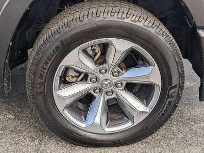 2019 RAM 1500 Limited Crew Cab 4x4 5'7' Box