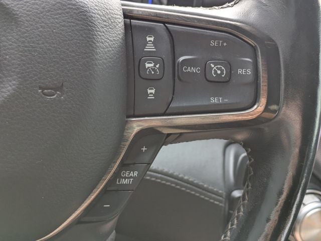 2020 RAM 1500 Limited Crew Cab 4x4 5'7' Box