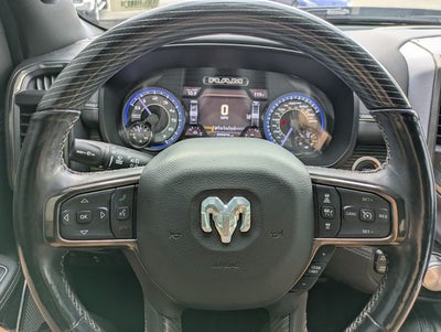2020 RAM 1500 Limited Crew Cab 4x4 5'7' Box