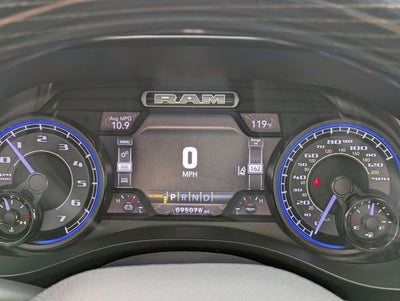 2020 RAM 1500 Limited Crew Cab 4x4 5'7' Box
