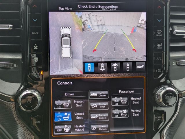 2020 RAM 1500 Limited Crew Cab 4x4 5'7' Box