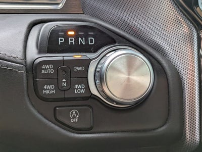 2020 RAM 1500 Limited Crew Cab 4x4 5'7' Box