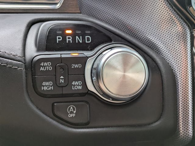 2020 RAM 1500 Limited Crew Cab 4x4 5'7' Box