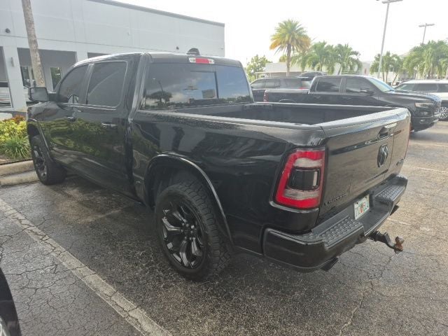 2020 RAM 1500 Limited Crew Cab 4x4 5'7' Box