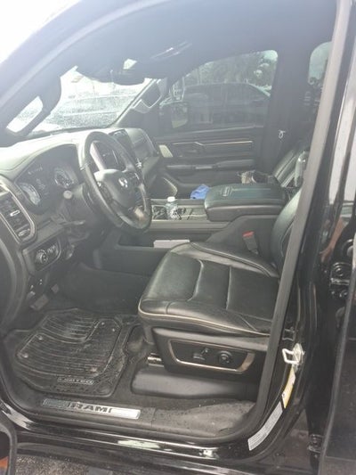 2020 RAM 1500 Limited Crew Cab 4x4 5'7' Box