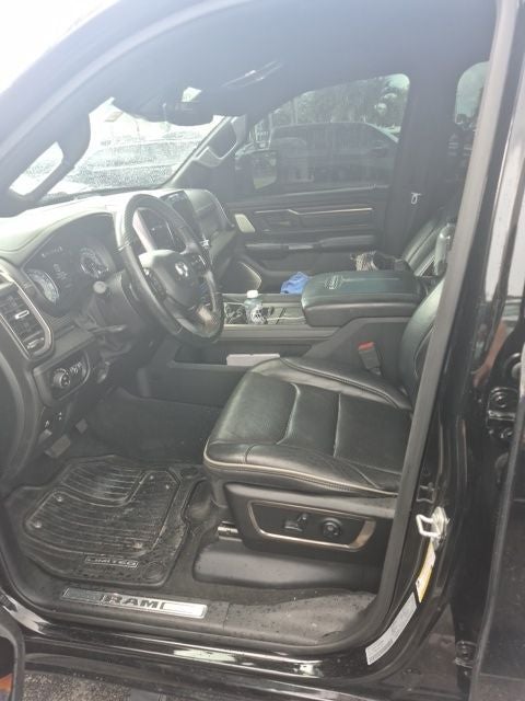 2020 RAM 1500 Limited Crew Cab 4x4 5'7' Box