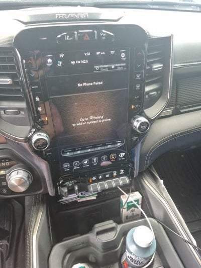 2020 RAM 1500 Limited Crew Cab 4x4 5'7' Box