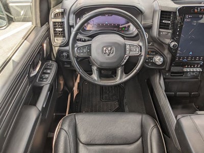 2023 RAM 1500 Limited Crew Cab 4x4 5'7' Box