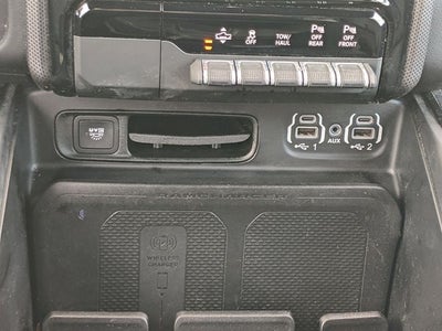 2023 RAM 1500 Limited Crew Cab 4x4 5'7' Box