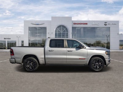 2023 RAM 1500 Limited Crew Cab 4x4 5'7' Box