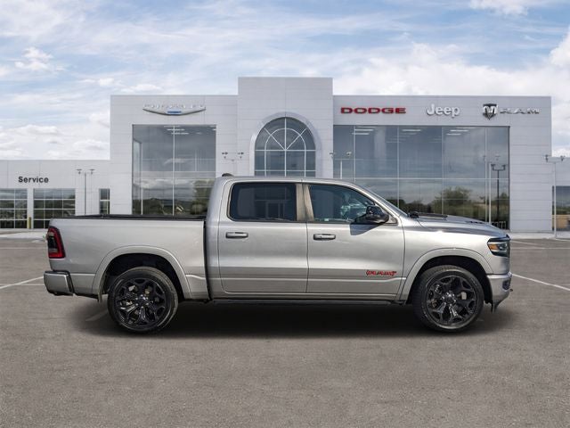 2023 RAM 1500 Limited Crew Cab 4x4 5'7' Box