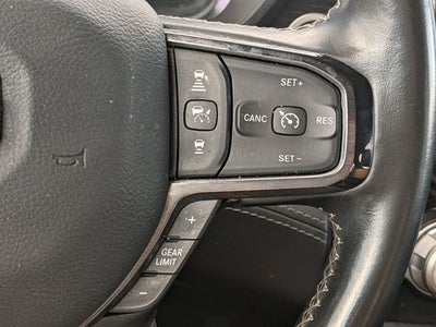 2023 RAM 1500 Limited Crew Cab 4x4 5'7' Box