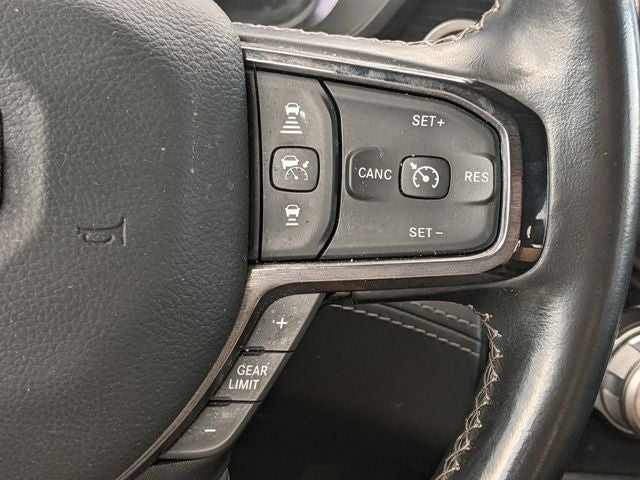 2023 RAM 1500 Limited Crew Cab 4x4 5'7' Box