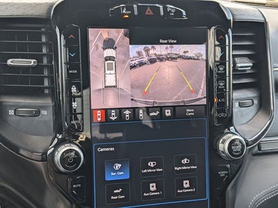 2023 RAM 1500 Limited Crew Cab 4x4 5'7' Box